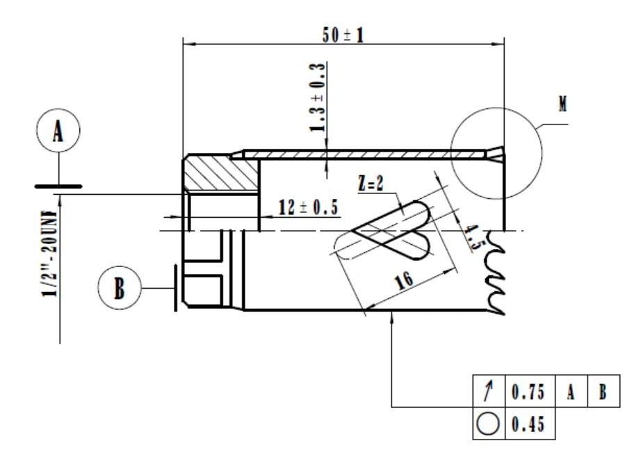 SDS Pilot for Bimetal Hole Saw 19-30