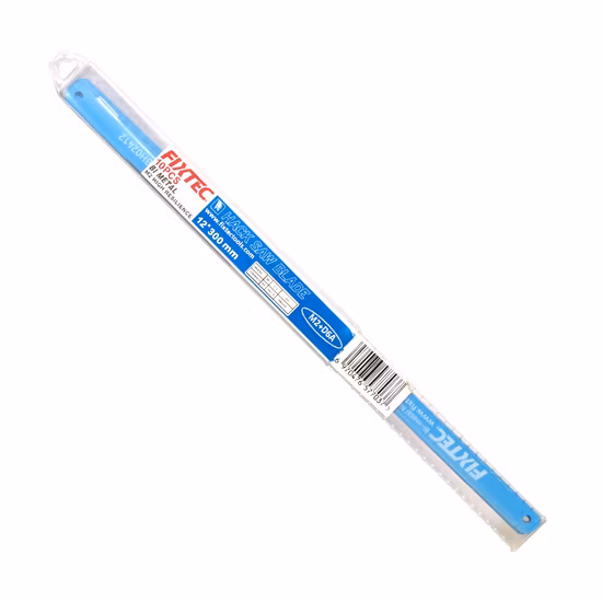 Fixtec Bimetall-Bügelsägeblatt ハンドツール